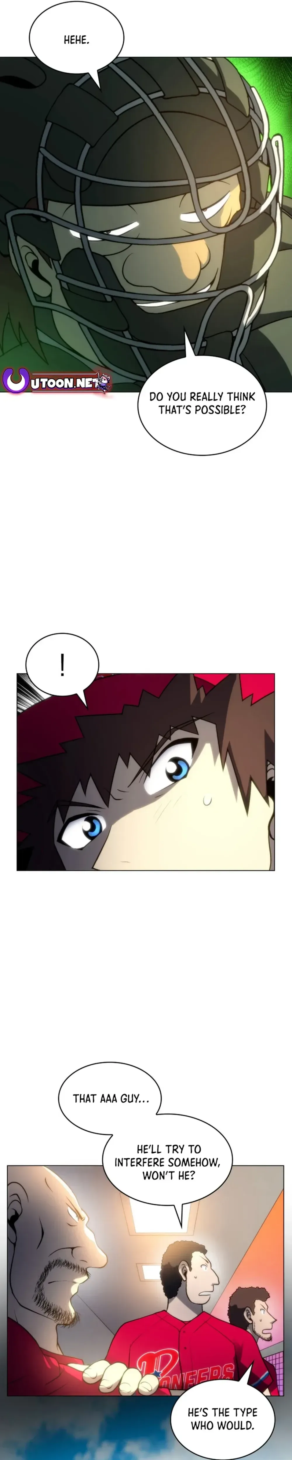 Home Plate Villain Chapter 76 Page 5