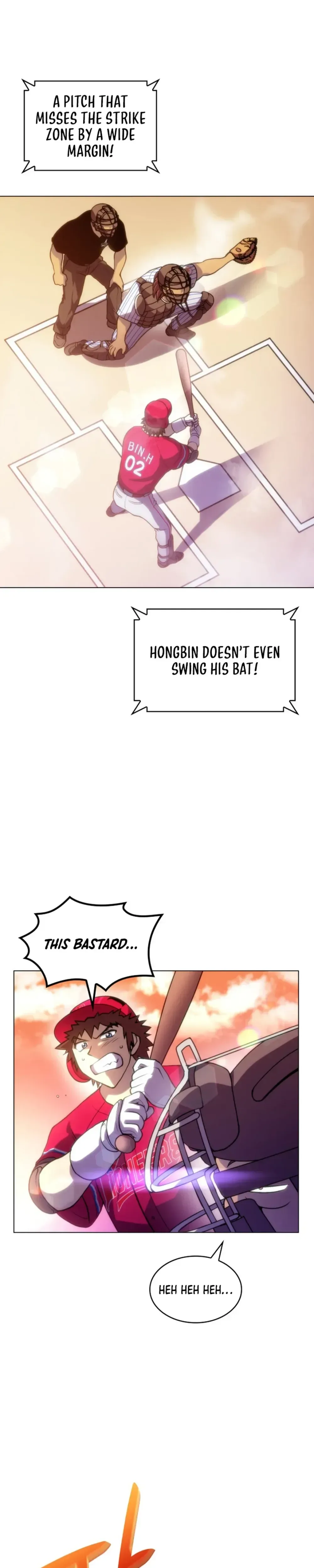 Home Plate Villain Chapter 76 Page 7