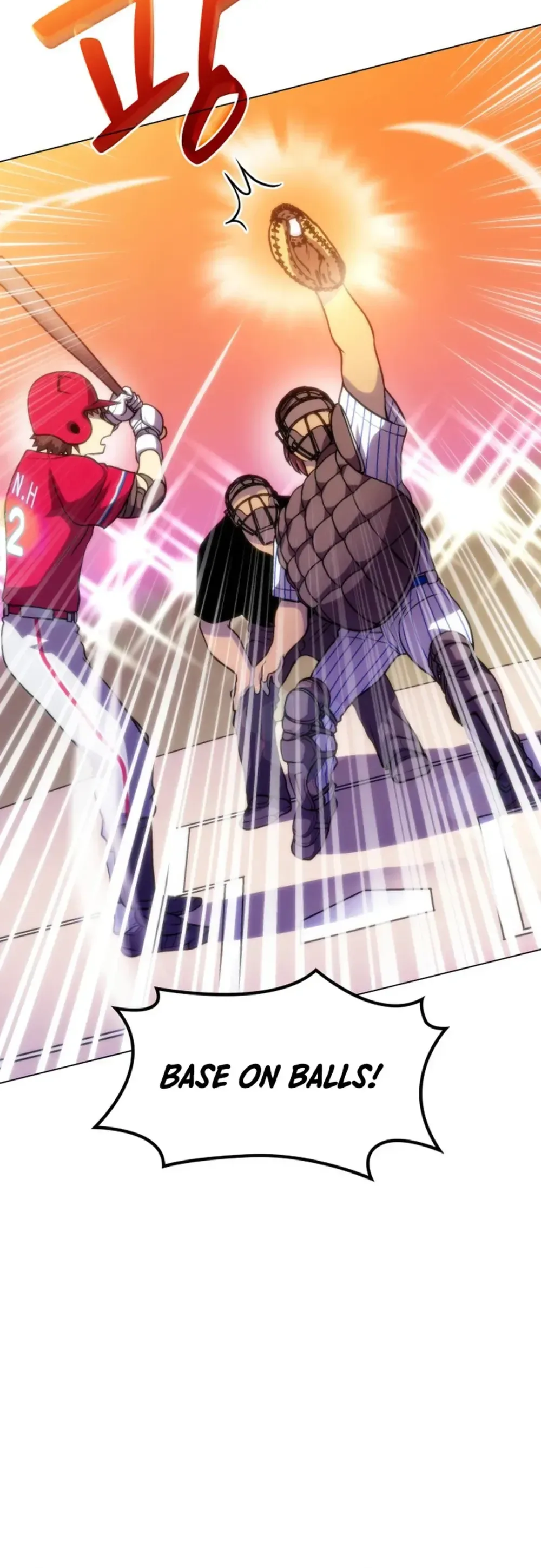 Home Plate Villain Chapter 76 Page 8