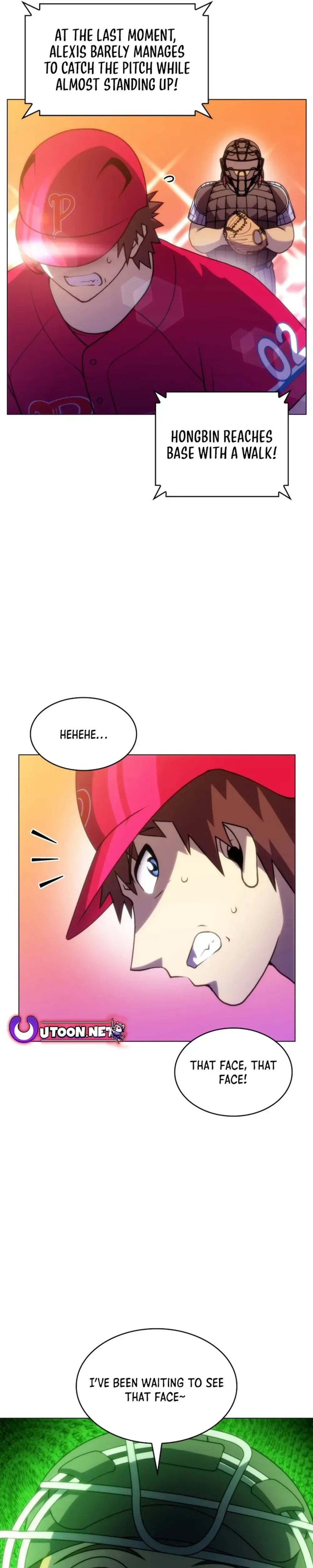 Home Plate Villain Chapter 76 Page 9
