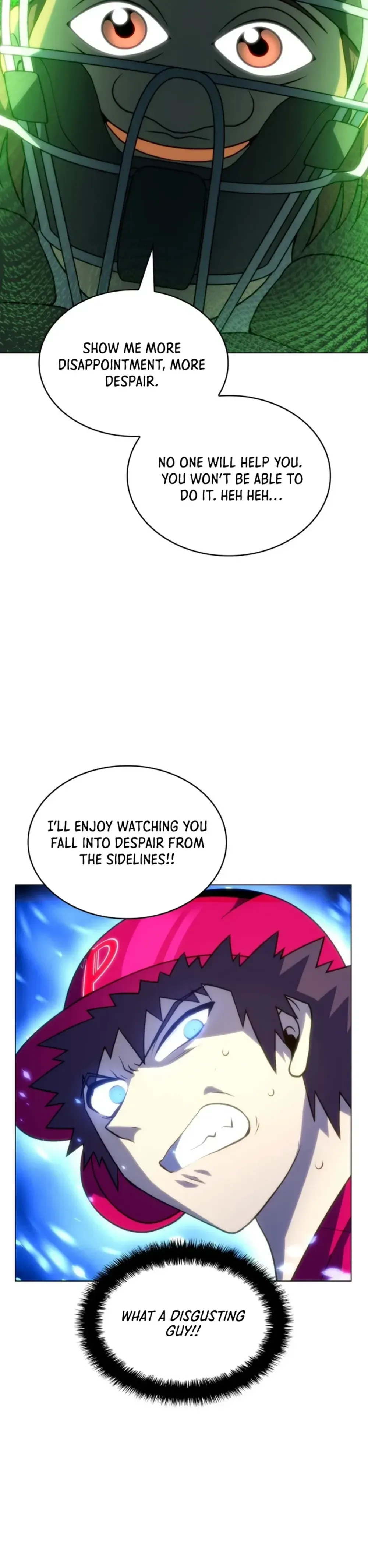 Home Plate Villain Chapter 76 Page 10