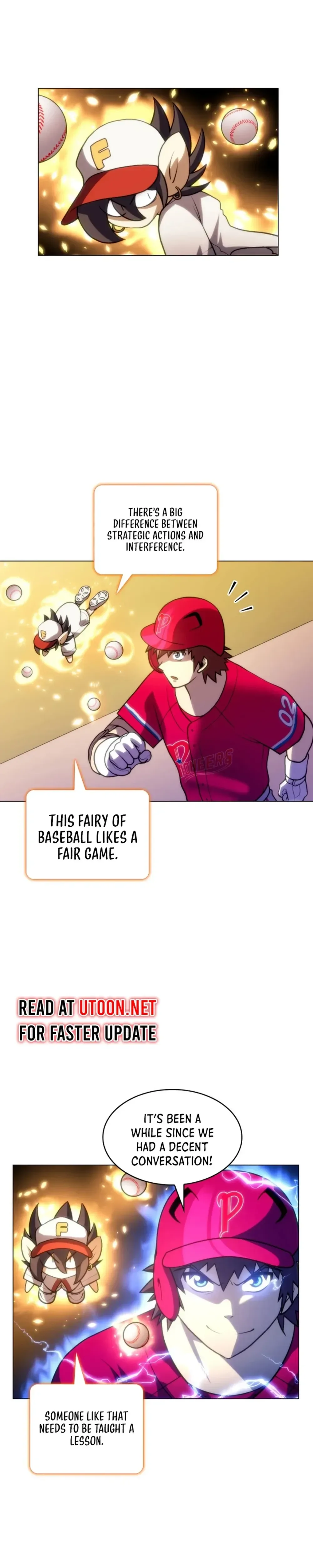 Home Plate Villain Chapter 76 Page 11