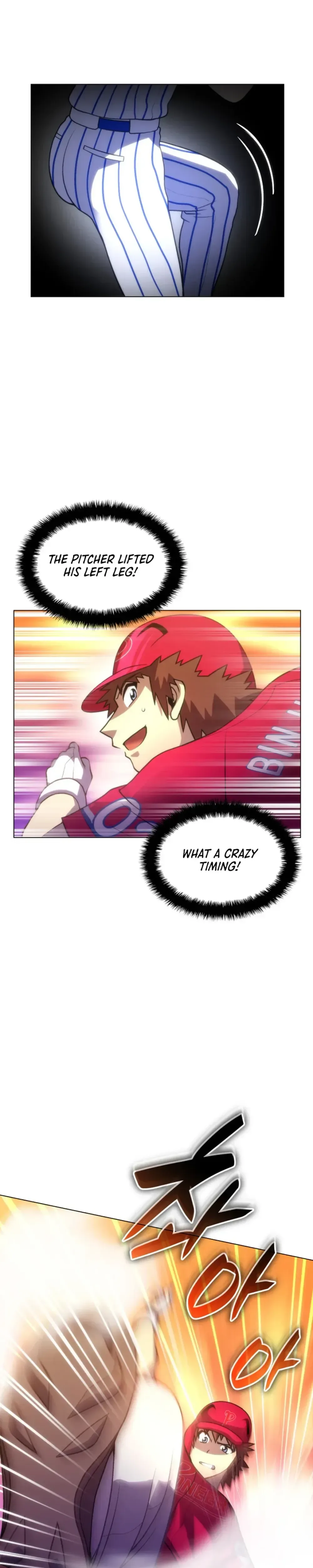 Home Plate Villain Chapter 76 Page 19