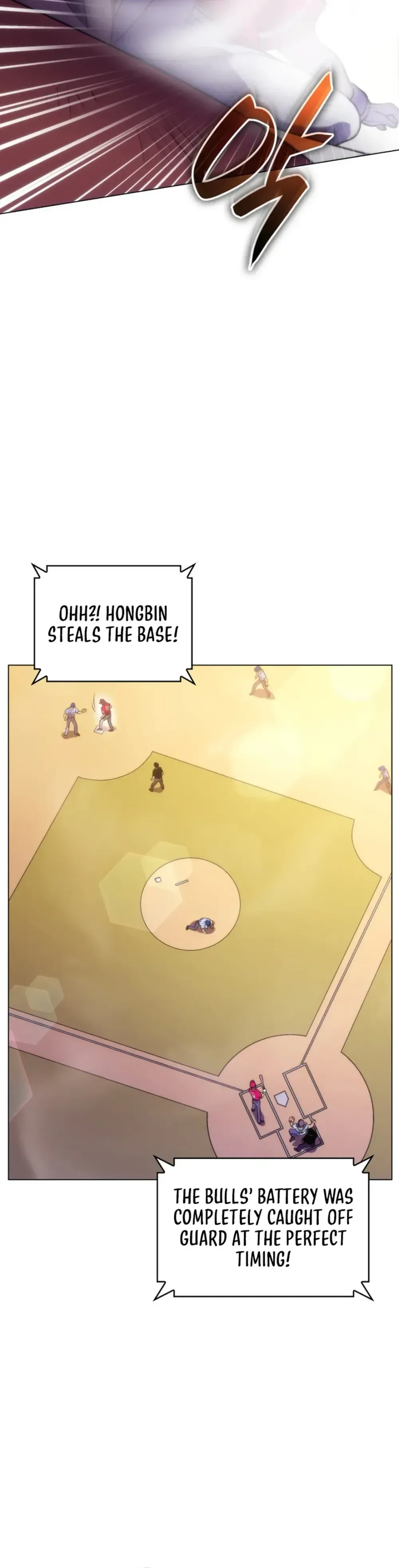 Home Plate Villain Chapter 76 Page 20