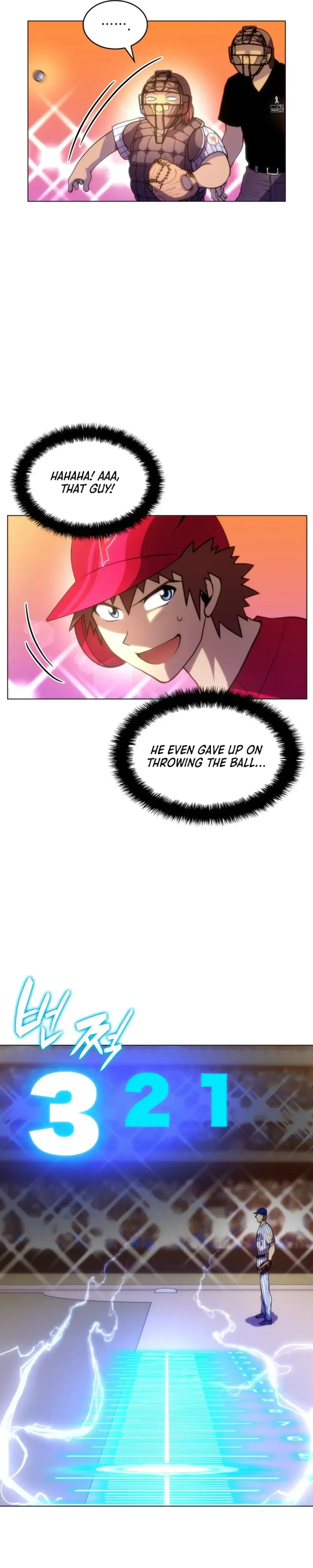 Home Plate Villain Chapter 76 Page 21