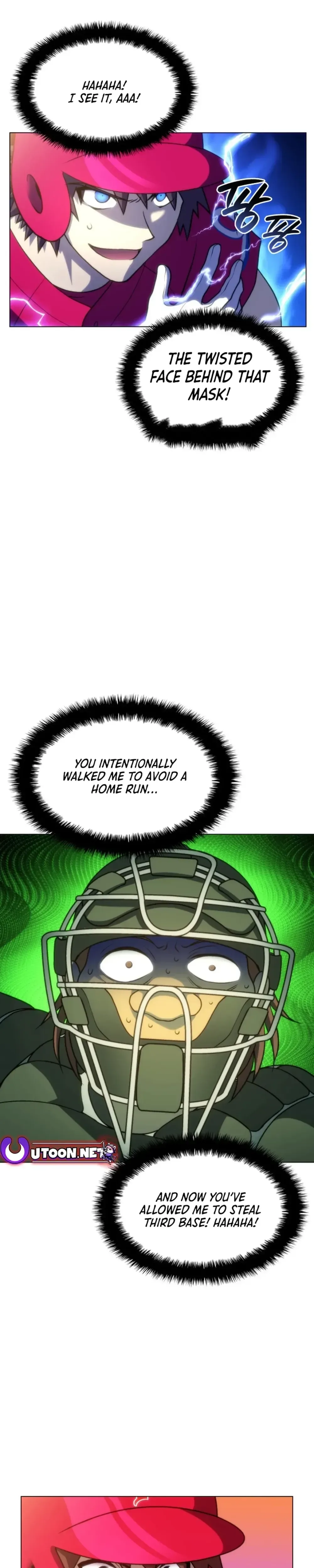 Home Plate Villain Chapter 76 Page 25