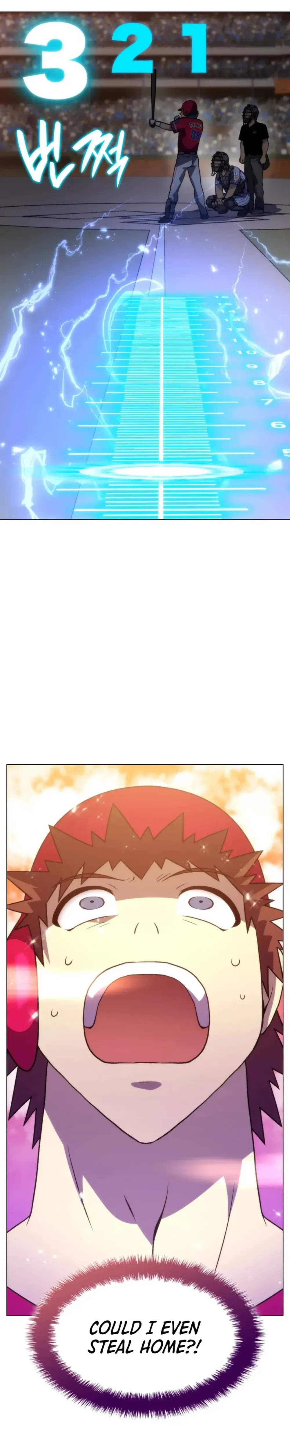 Home Plate Villain Chapter 76 Page 27