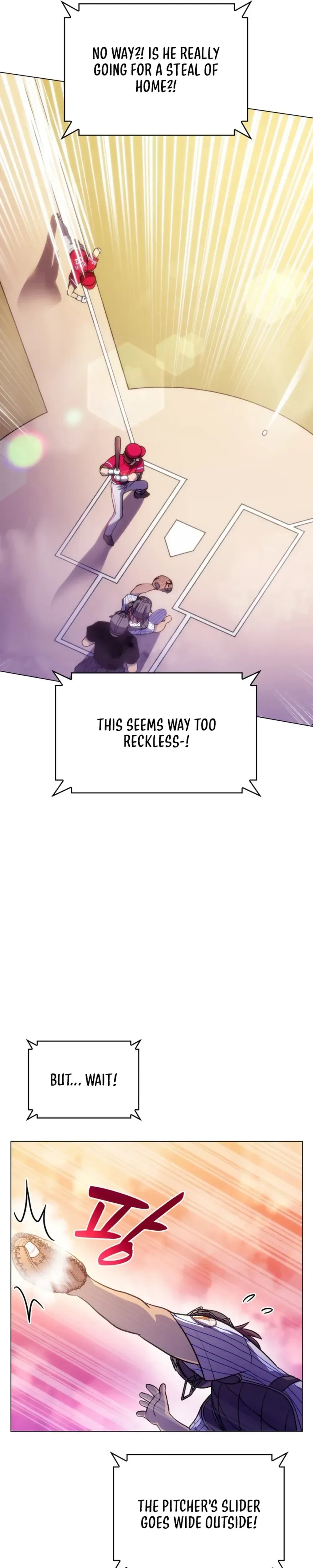 Home Plate Villain Chapter 76 Page 31