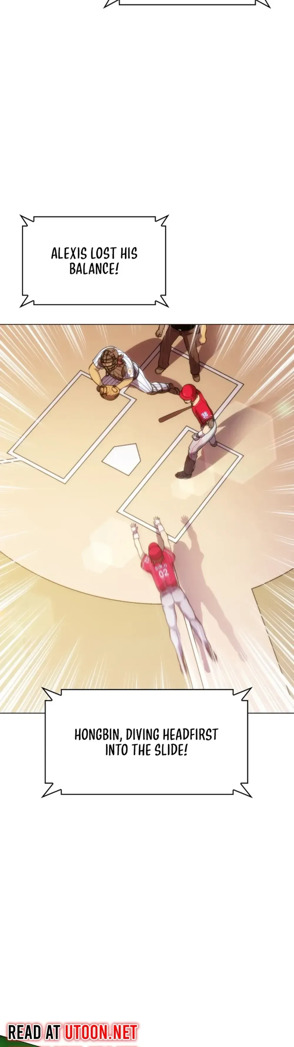 Home Plate Villain Chapter 76 Page 32
