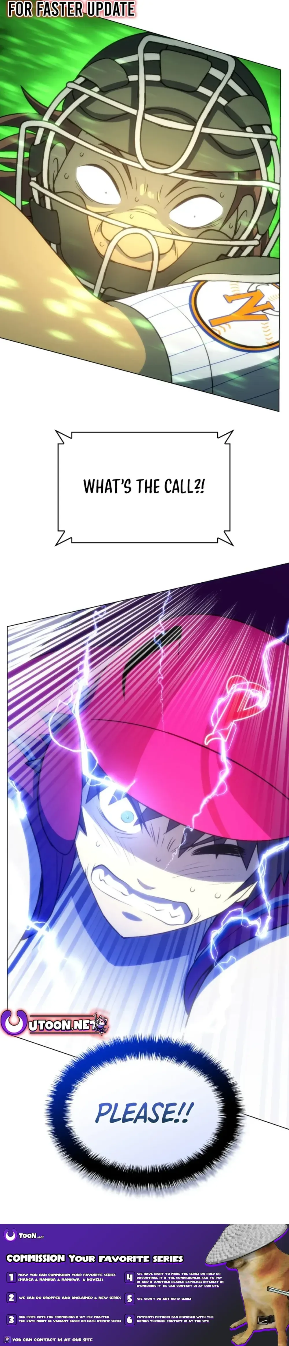 Home Plate Villain Chapter 76 Page 33
