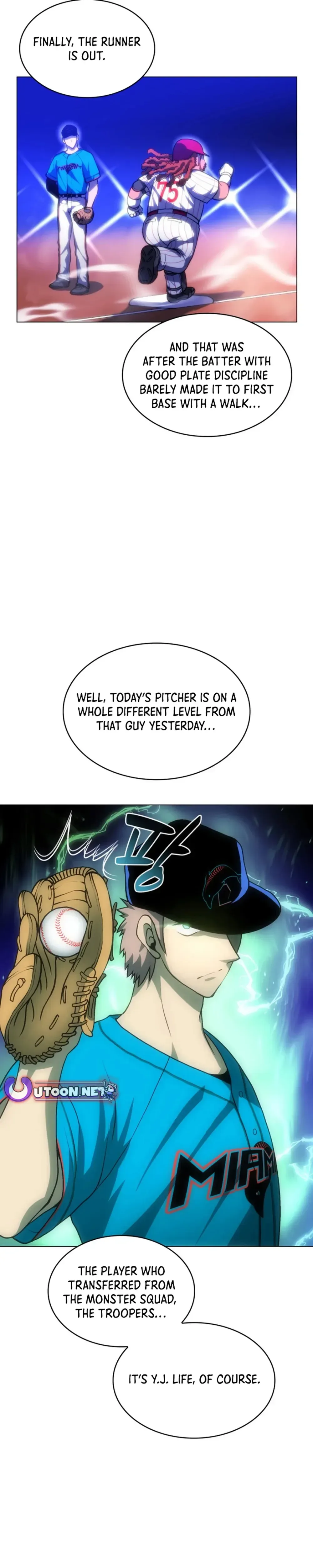 Home Plate Villain Chapter 71 Page 5