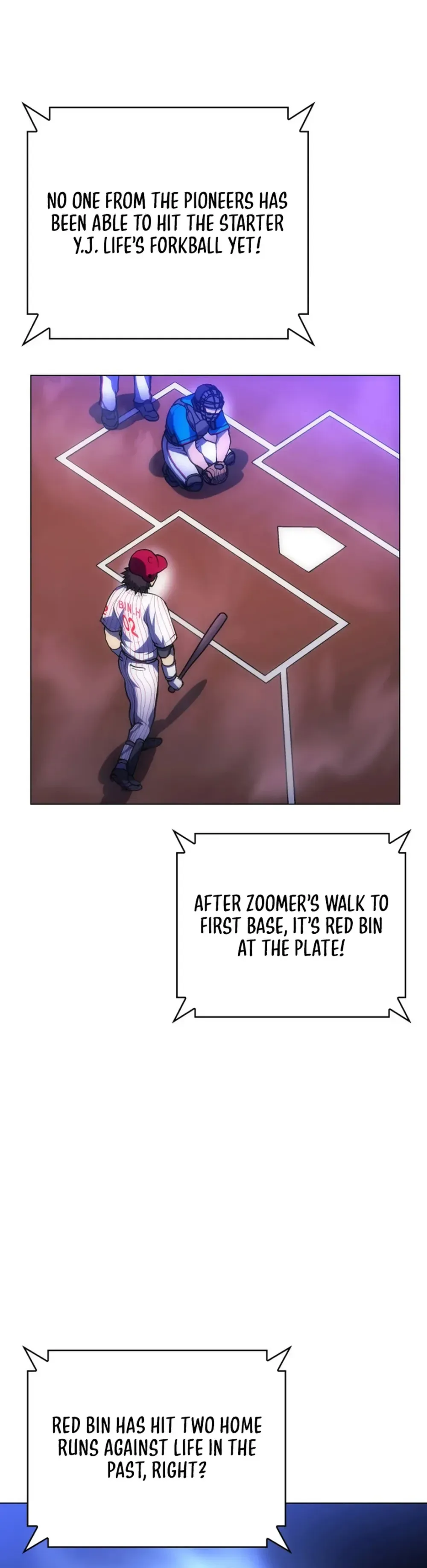Home Plate Villain Chapter 71 Page 6