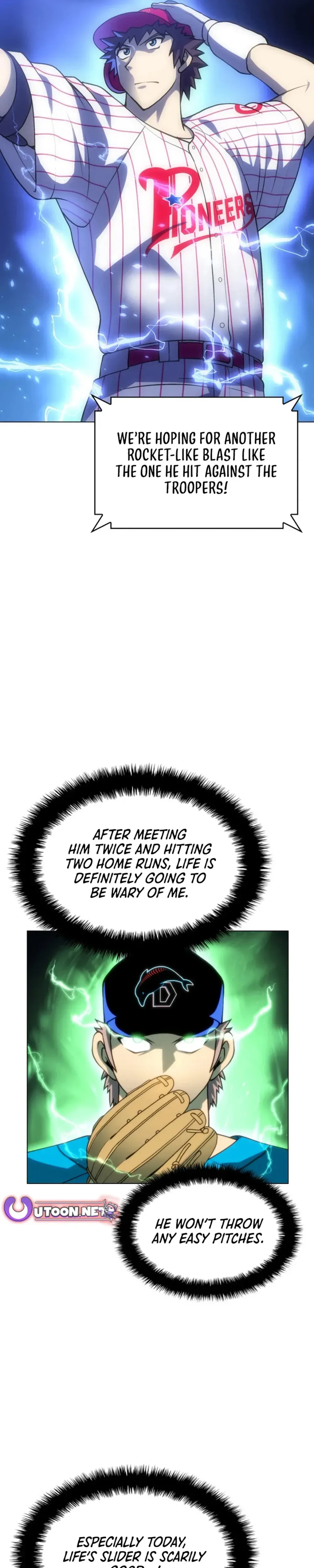 Home Plate Villain Chapter 71 Page 7