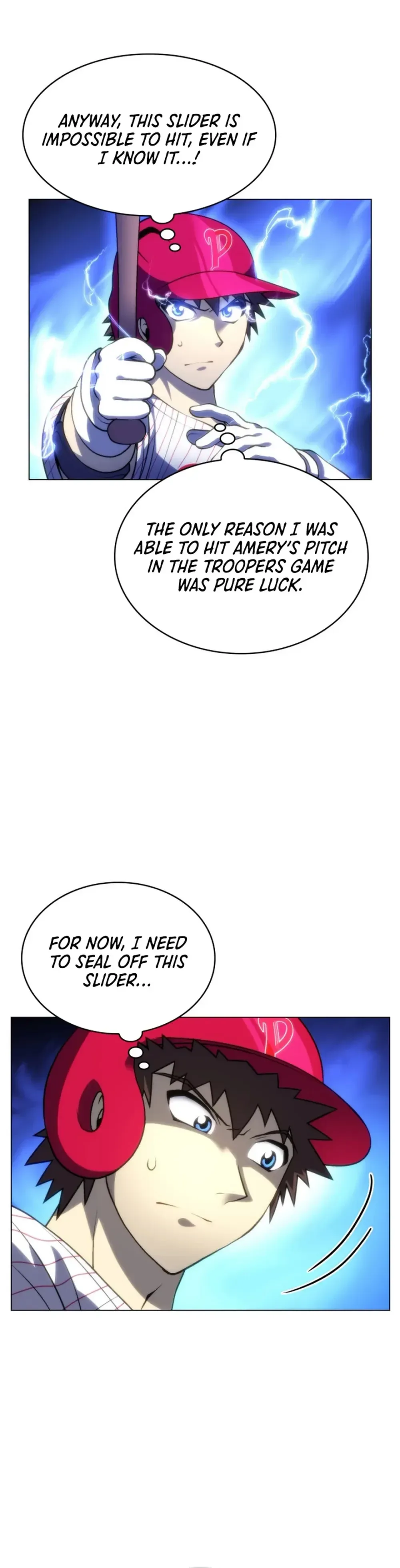 Home Plate Villain Chapter 71 Page 12
