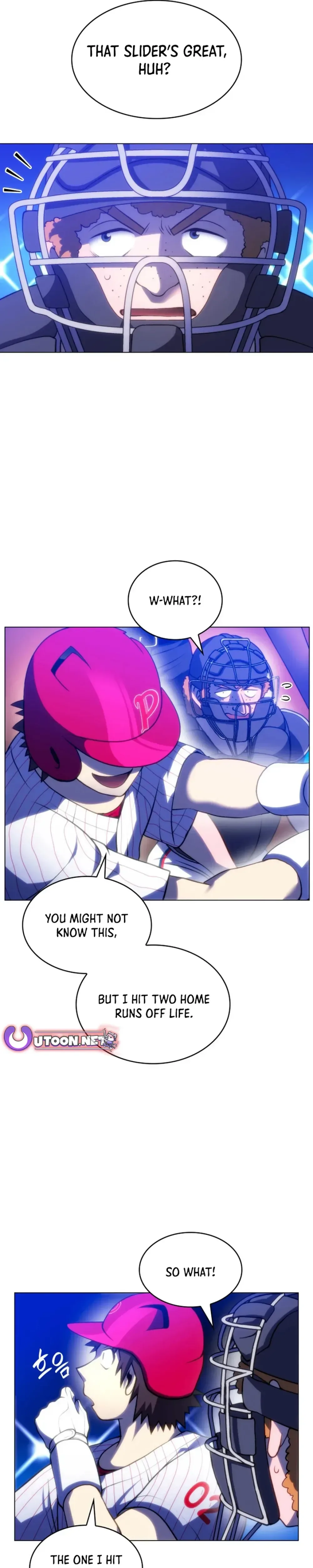 Home Plate Villain Chapter 71 Page 13