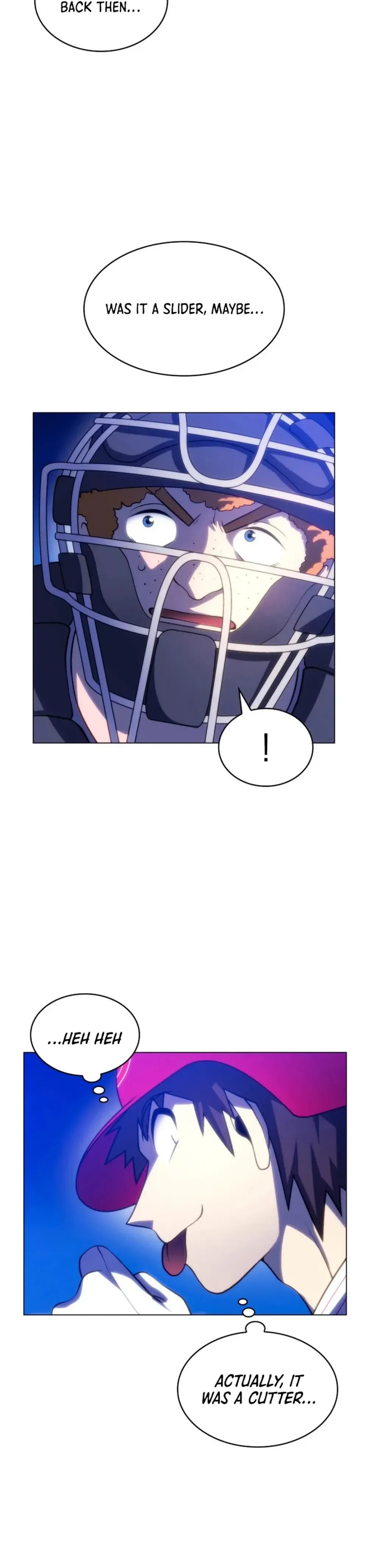 Home Plate Villain Chapter 71 Page 14