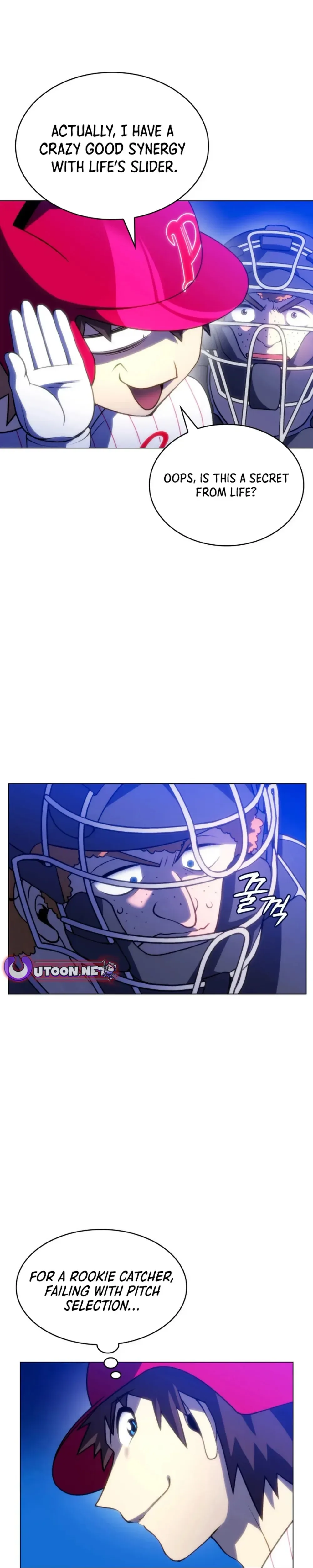 Home Plate Villain Chapter 71 Page 15