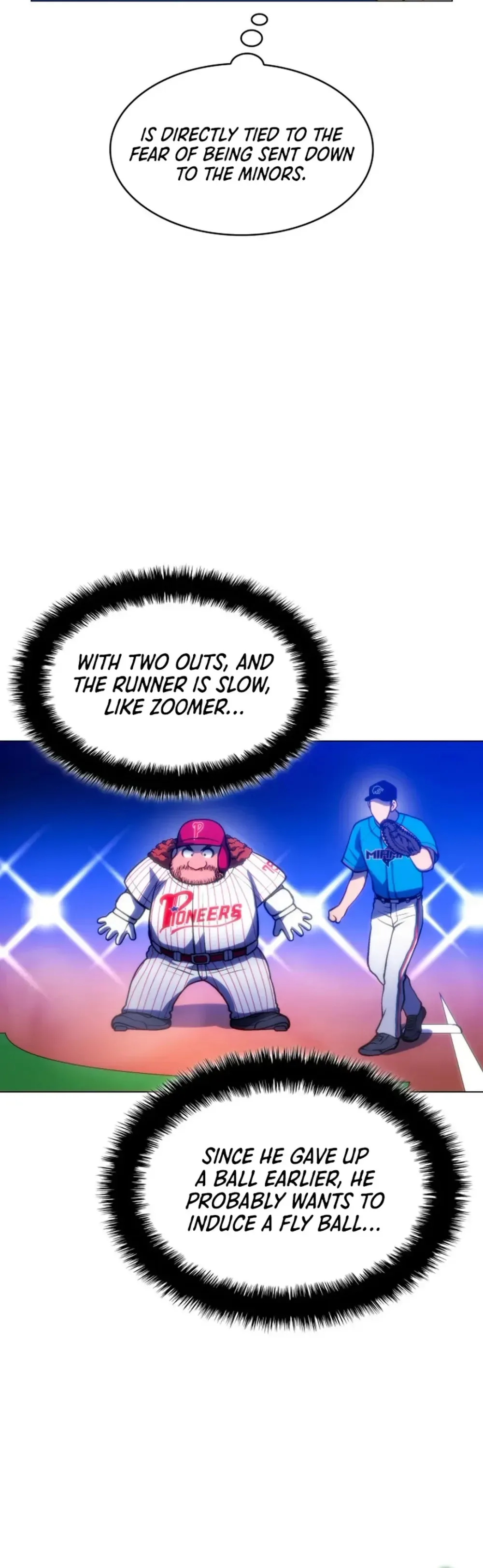 Home Plate Villain Chapter 71 Page 16