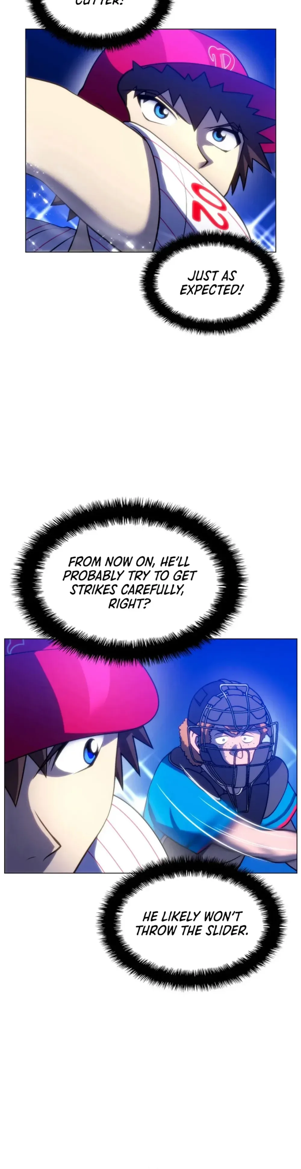 Home Plate Villain Chapter 71 Page 18