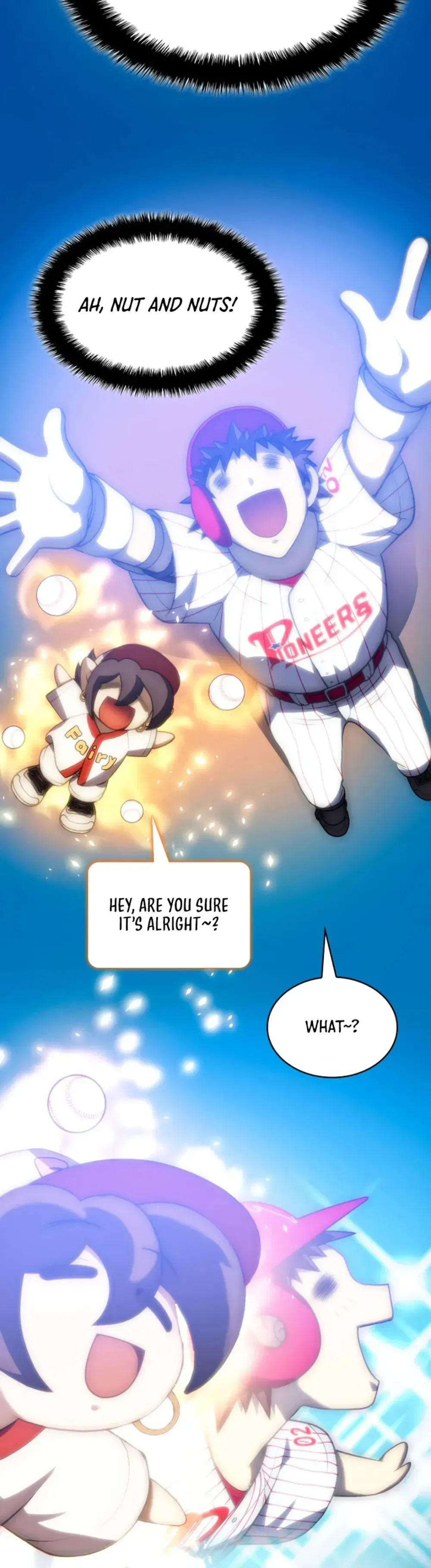 Home Plate Villain Chapter 71 Page 24