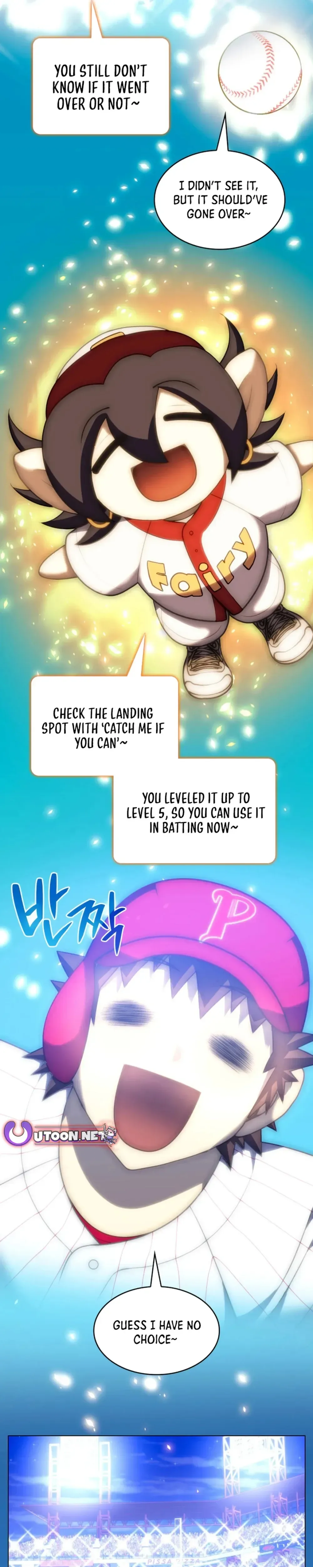 Home Plate Villain Chapter 71 Page 25