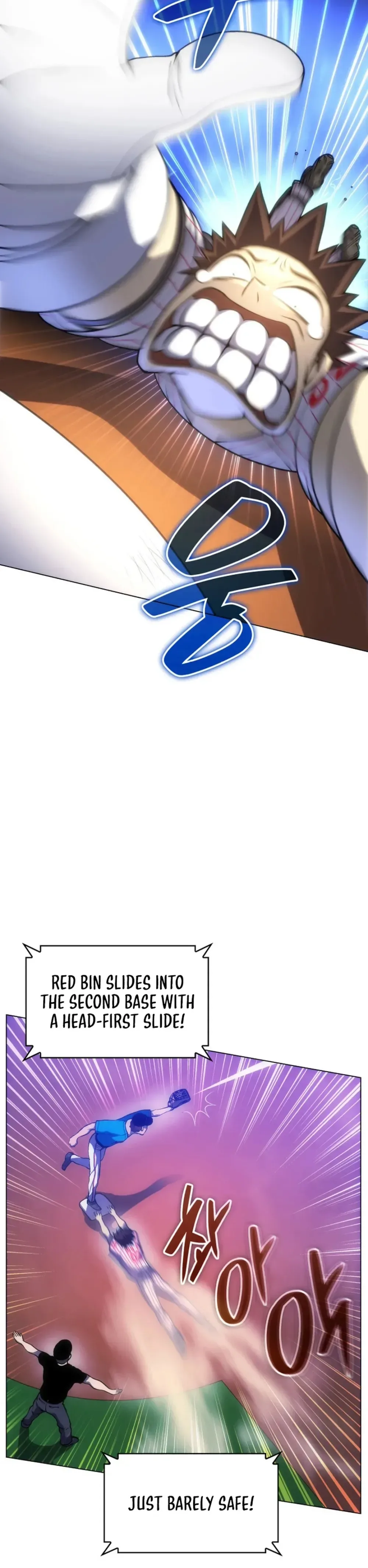 Home Plate Villain Chapter 71 Page 30