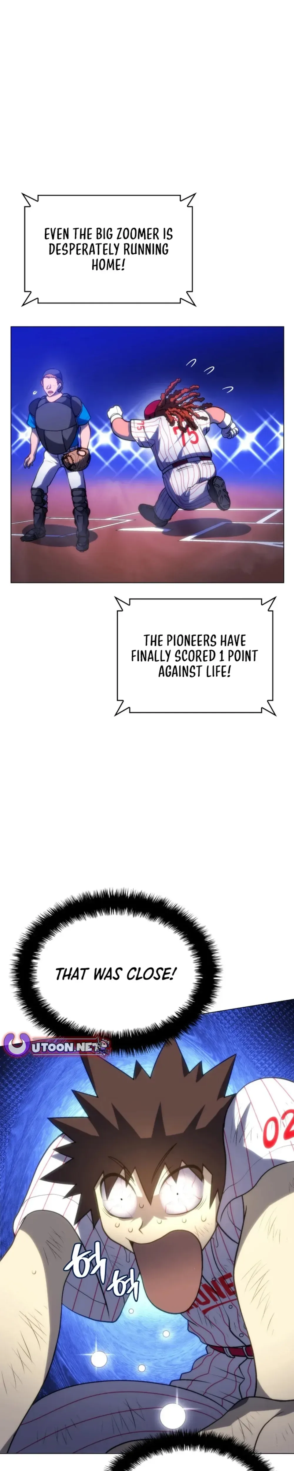 Home Plate Villain Chapter 71 Page 31
