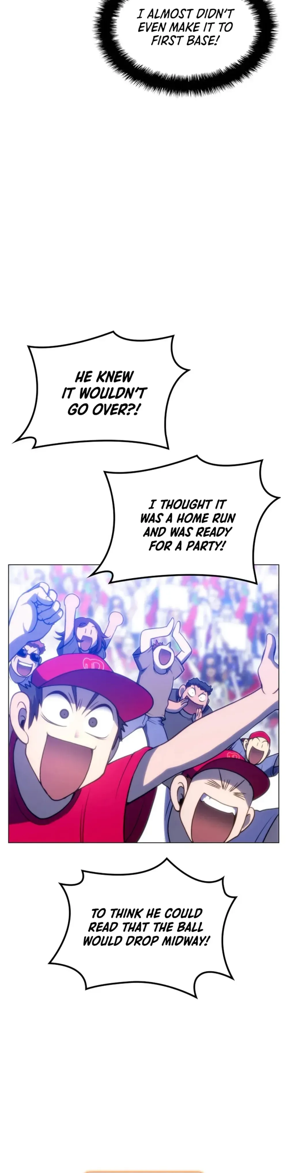 Home Plate Villain Chapter 71 Page 32