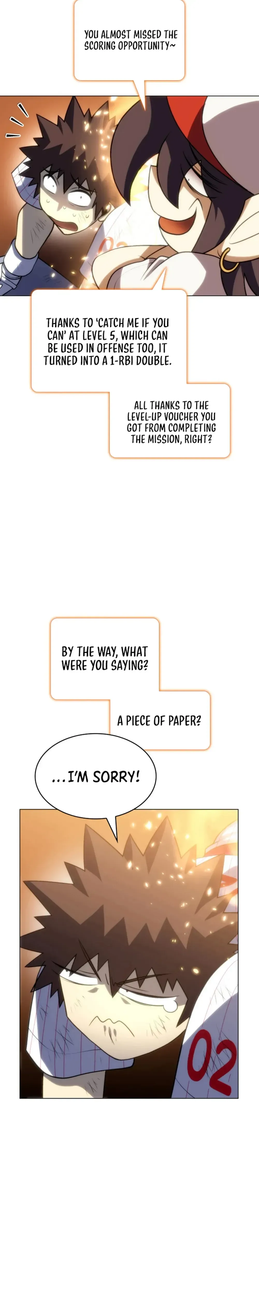 Home Plate Villain Chapter 71 Page 33