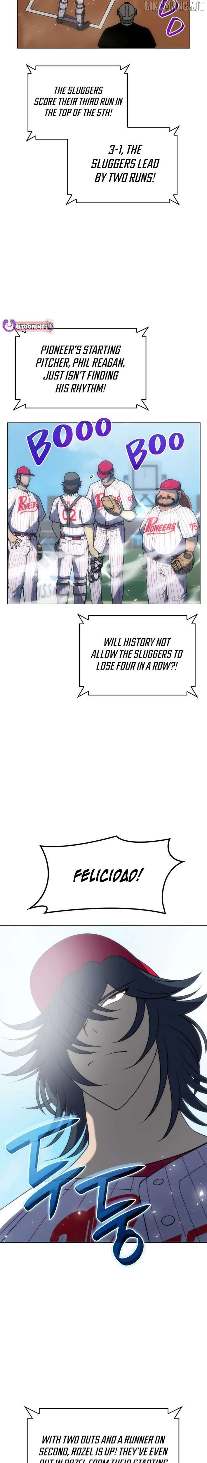 Home Plate Villain Chapter 117 Page 7