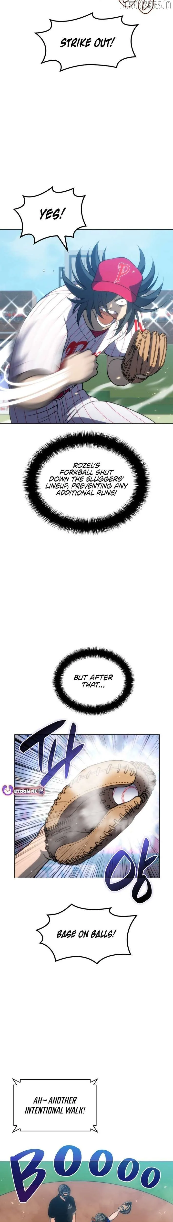 Home Plate Villain Chapter 117 Page 9