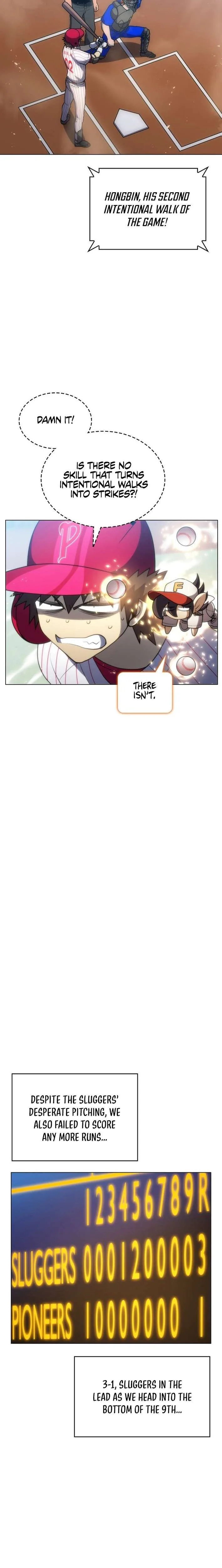 Home Plate Villain Chapter 117 Page 10