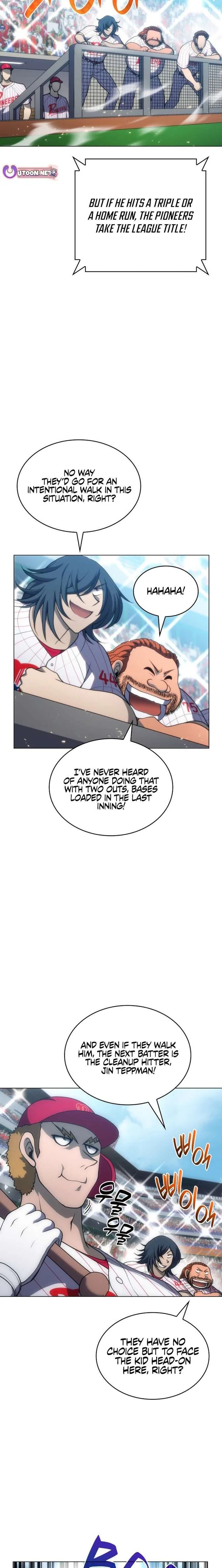 Home Plate Villain Chapter 117 Page 12