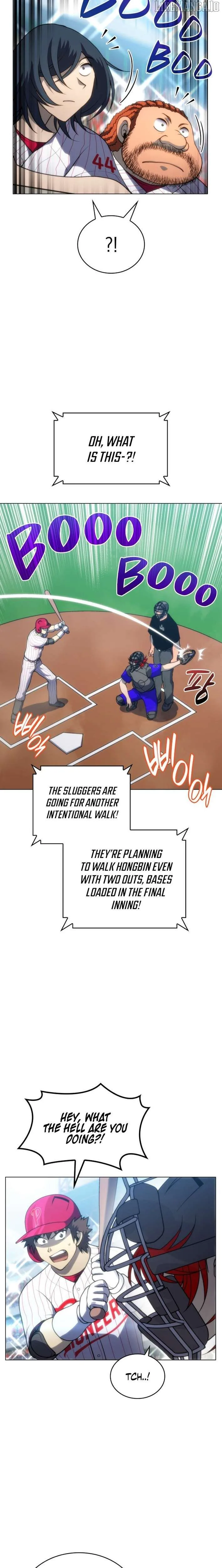 Home Plate Villain Chapter 117 Page 13