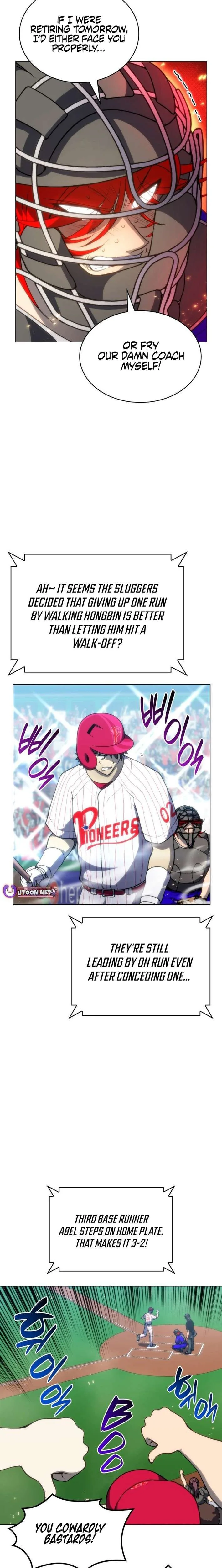 Home Plate Villain Chapter 117 Page 14