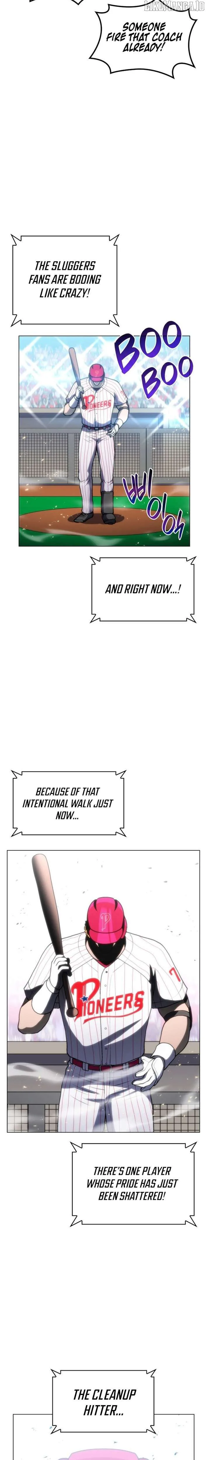 Home Plate Villain Chapter 117 Page 15