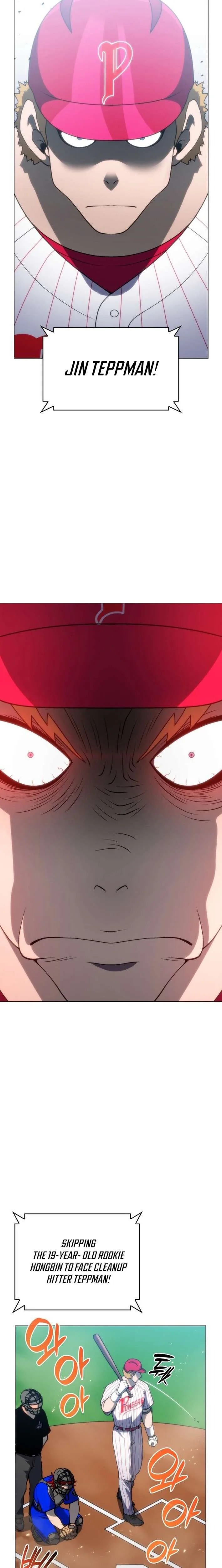 Home Plate Villain Chapter 117 Page 16