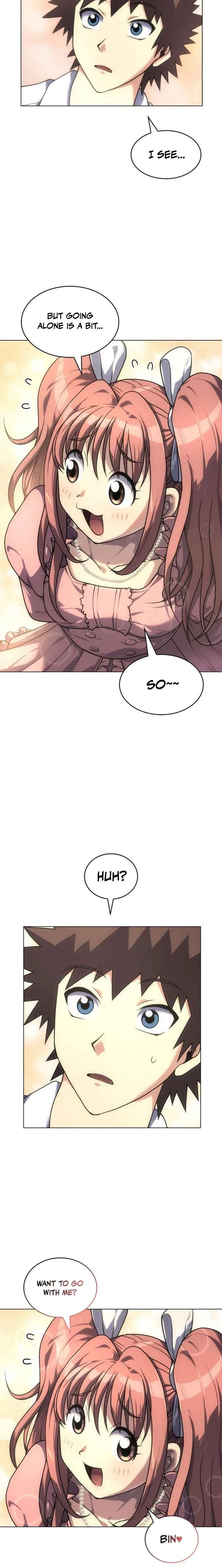 Home Plate Villain Chapter 134 Page 6