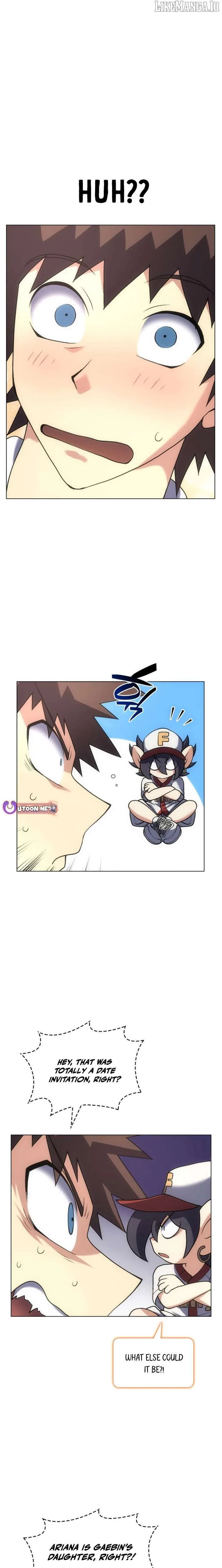Home Plate Villain Chapter 134 Page 7