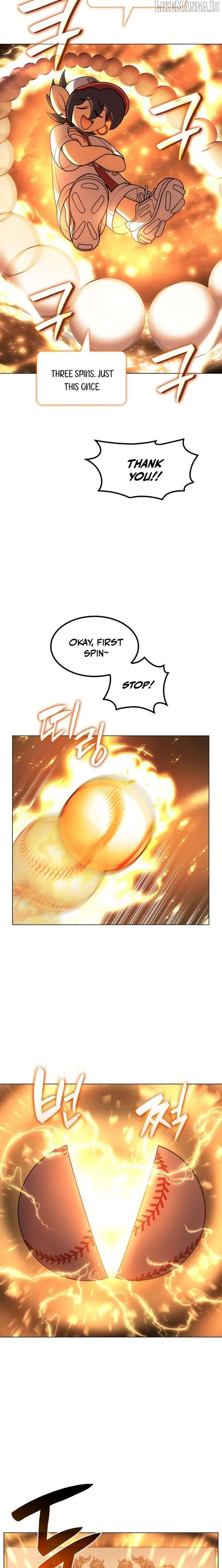 Home Plate Villain Chapter 134 Page 11