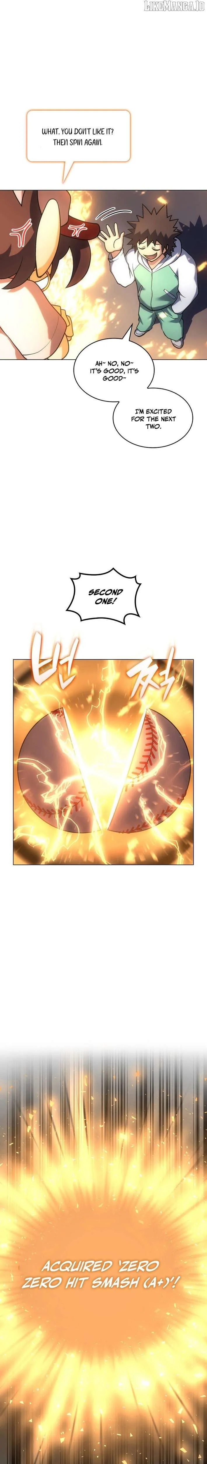 Home Plate Villain Chapter 134 Page 13