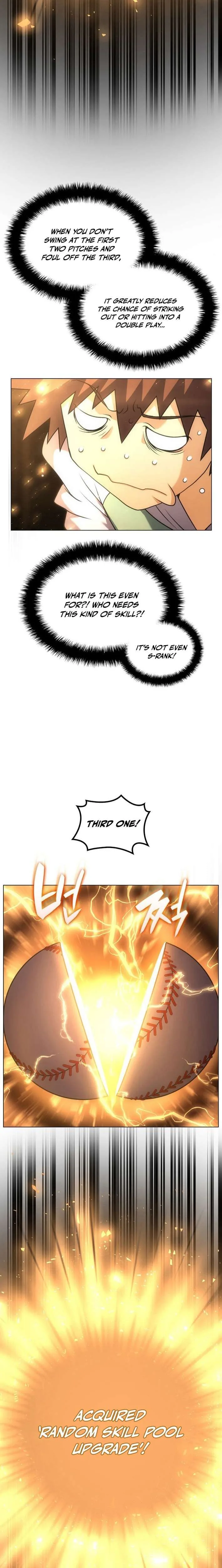 Home Plate Villain Chapter 134 Page 14