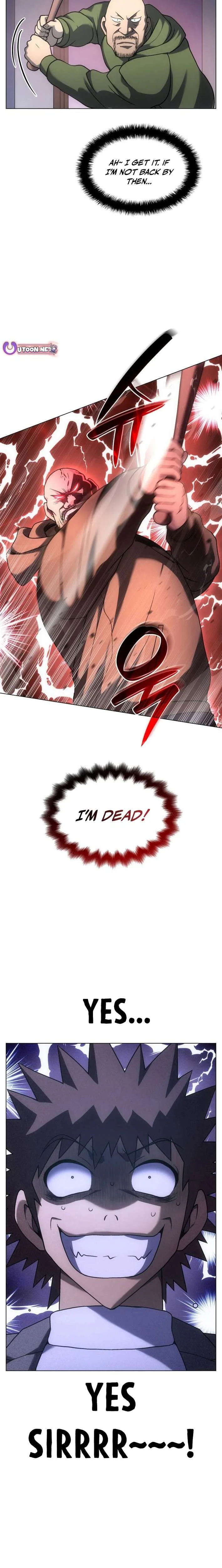 Home Plate Villain Chapter 134 Page 20