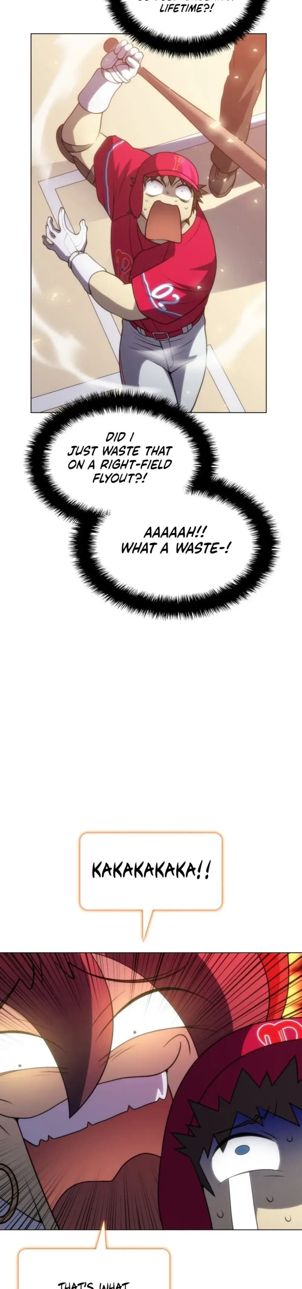 Home Plate Villain Chapter 111 Page 6
