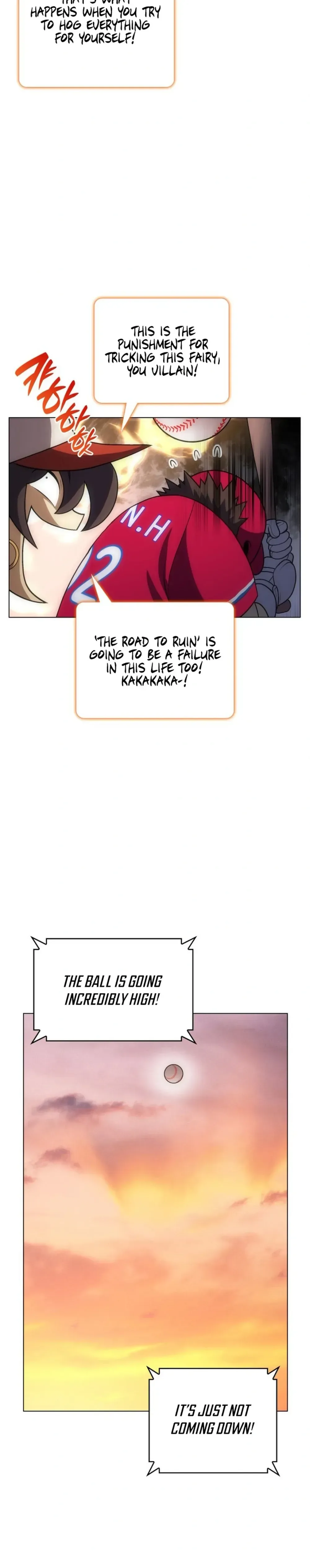Home Plate Villain Chapter 111 Page 7