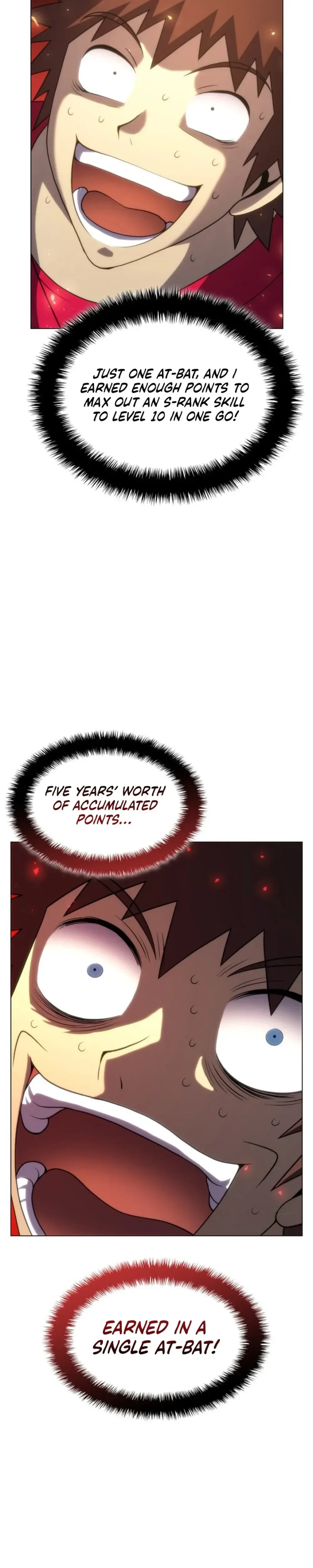 Home Plate Villain Chapter 111 Page 21