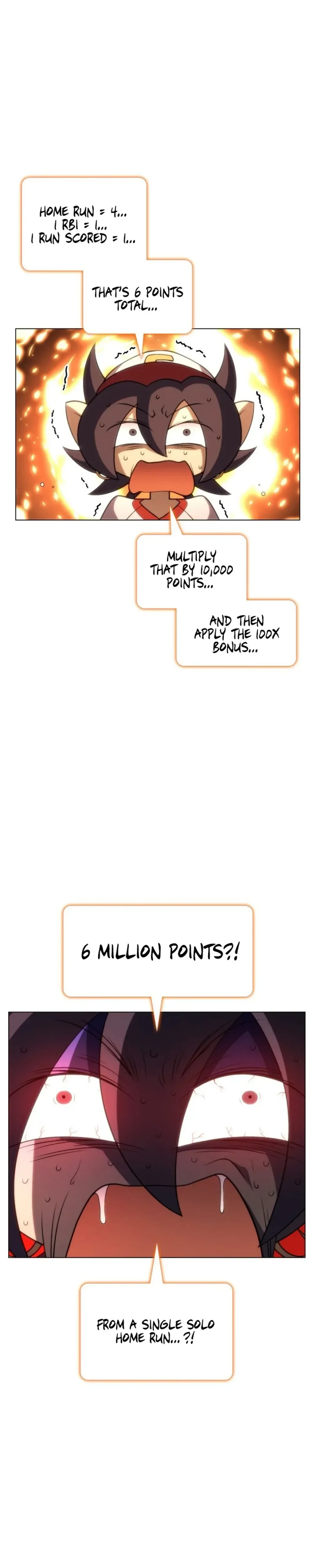 Home Plate Villain Chapter 111 Page 23