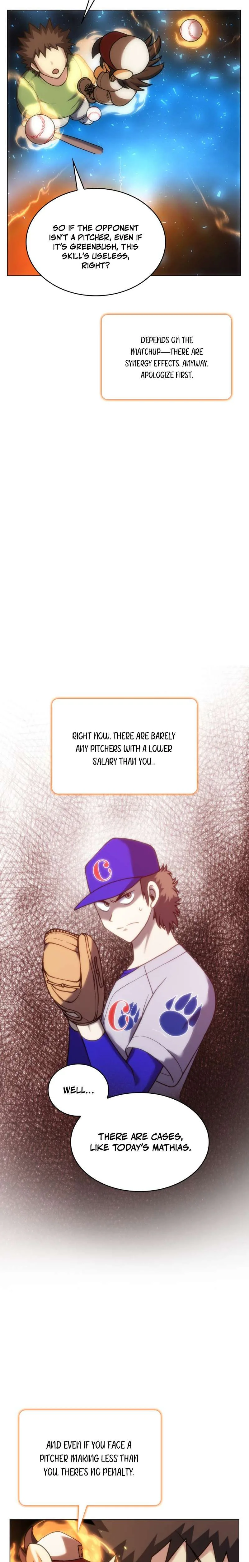Home Plate Villain Chapter 160 Page 5