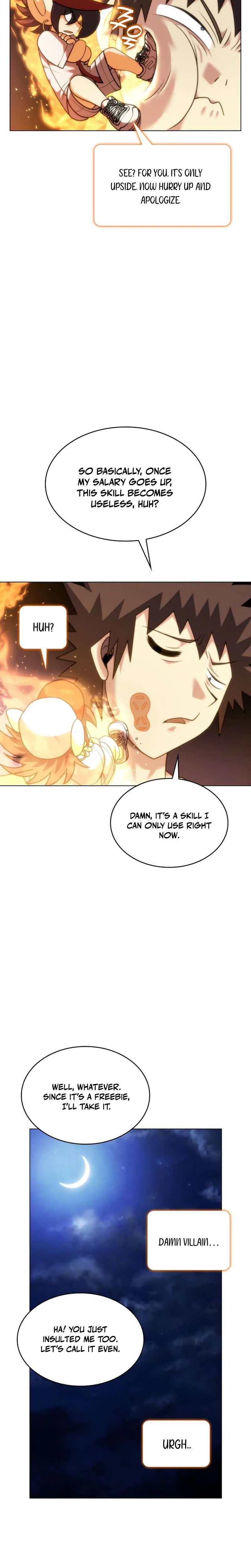 Home Plate Villain Chapter 160 Page 6