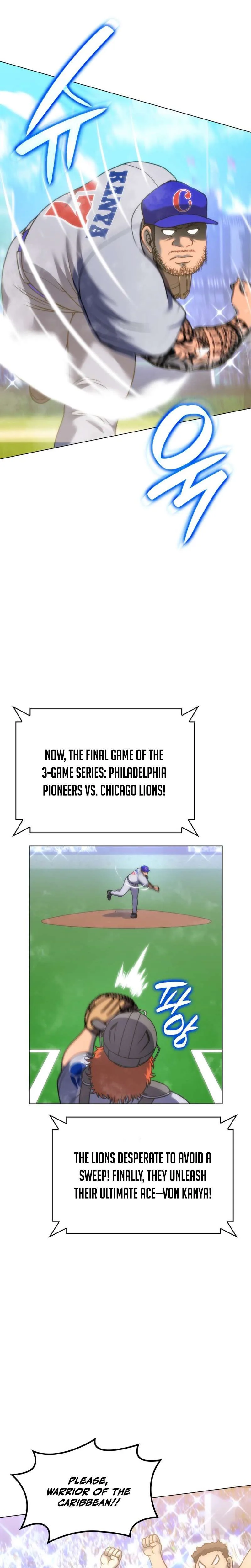Home Plate Villain Chapter 160 Page 8